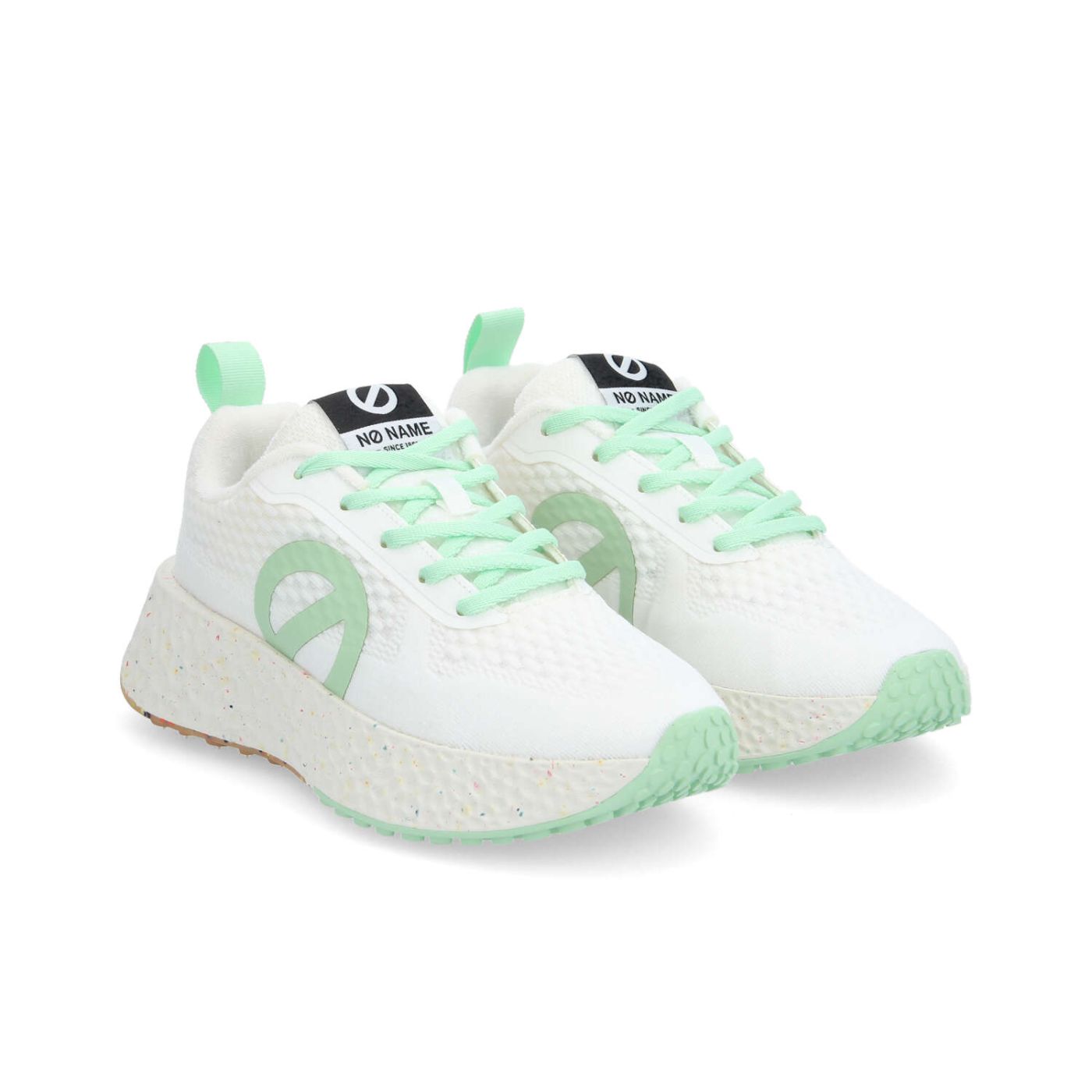 CARTER FLY W - MESH RECYCLED - BLANC/VERT